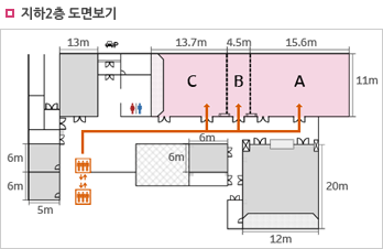 지하2층 도면보기