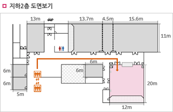 지하2층 도면보기