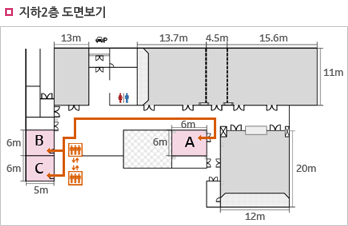 지하2층 도면보기